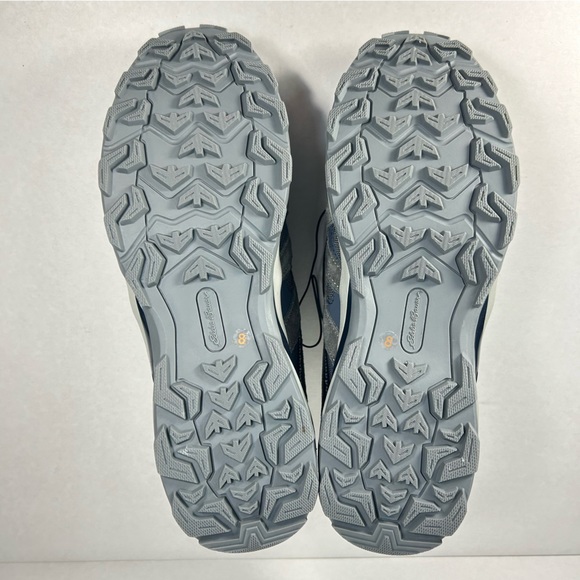 New Eddie Bauer Trail Hiking Outdoor Memory Foam Shoes Aqua/ Grey; Women’s Sz 8 - Picture 16 of 16